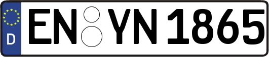 EN-YN1865