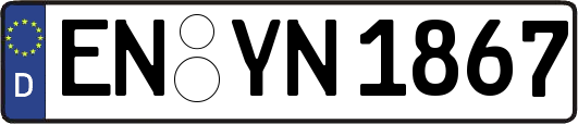 EN-YN1867