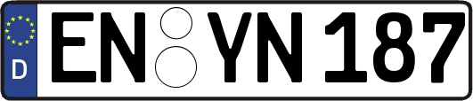 EN-YN187