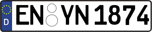 EN-YN1874
