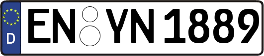 EN-YN1889