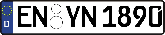 EN-YN1890