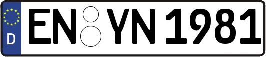 EN-YN1981