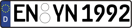 EN-YN1992
