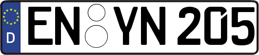 EN-YN205