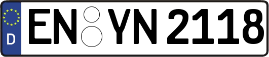 EN-YN2118