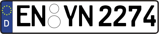 EN-YN2274