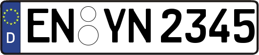 EN-YN2345