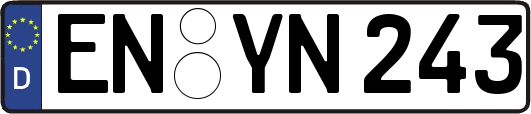 EN-YN243