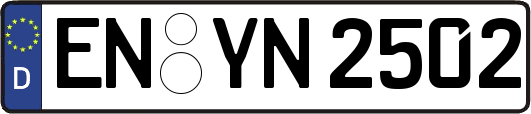 EN-YN2502