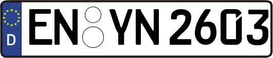 EN-YN2603