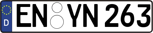 EN-YN263