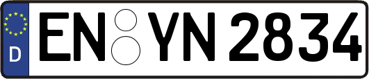 EN-YN2834