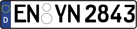 EN-YN2843