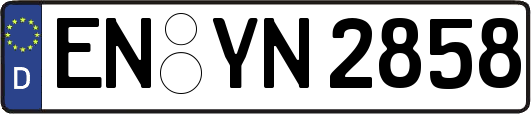 EN-YN2858