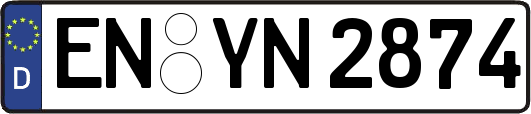 EN-YN2874