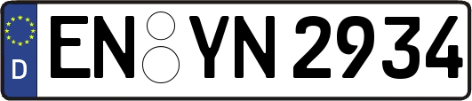 EN-YN2934