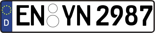 EN-YN2987