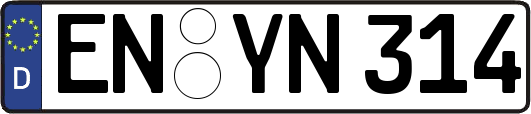 EN-YN314