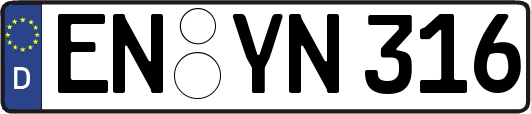 EN-YN316