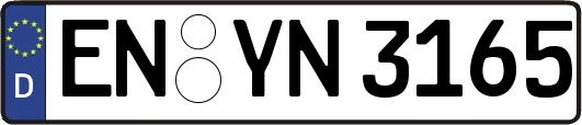 EN-YN3165