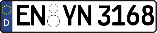 EN-YN3168