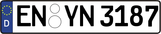 EN-YN3187