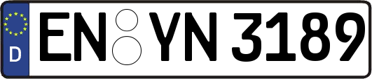 EN-YN3189