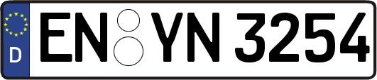 EN-YN3254