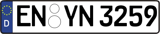 EN-YN3259