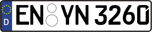 EN-YN3260