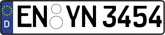 EN-YN3454