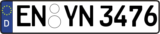 EN-YN3476