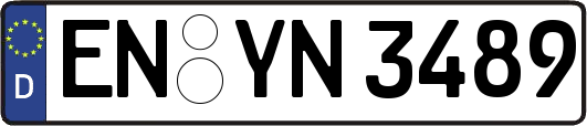 EN-YN3489