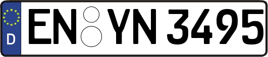 EN-YN3495