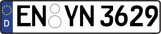 EN-YN3629