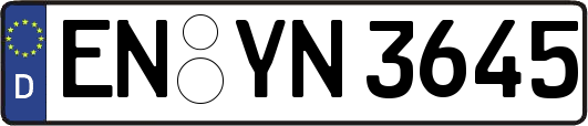 EN-YN3645