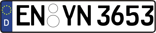 EN-YN3653