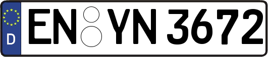 EN-YN3672