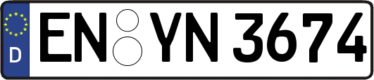 EN-YN3674