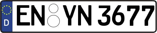 EN-YN3677