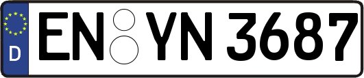 EN-YN3687