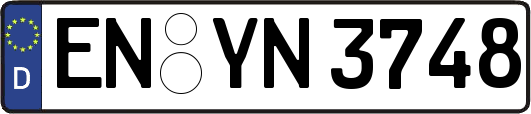 EN-YN3748
