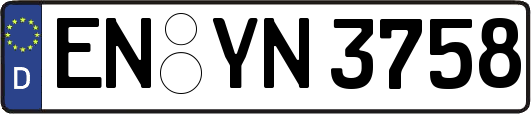 EN-YN3758