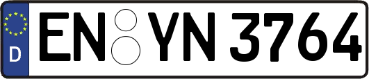EN-YN3764
