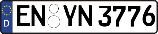 EN-YN3776