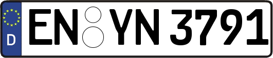 EN-YN3791