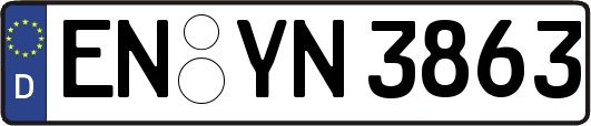 EN-YN3863