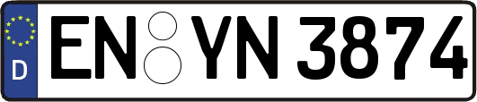 EN-YN3874