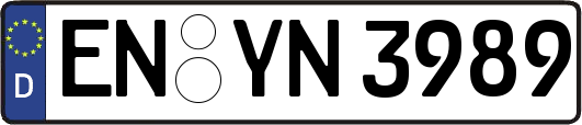 EN-YN3989